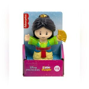 MULAN Disney Princess FISHER-PRICE Little People